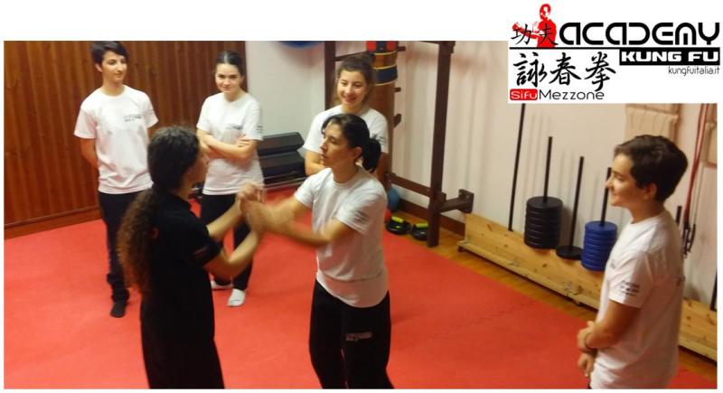 Kung Fu Academy di Sifu Salvatore Mezzone Caserta Italia wing tjun taijiquan sport da combattimento wing chun tsun accademia nazionale difesa personale www.kungfuitalia.it ( (2)